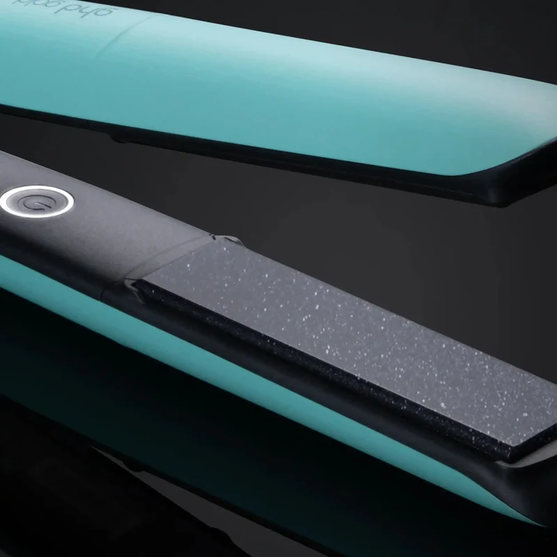 GHD Gold Styler – Piastra per Capelli Verde Mistico (Edizione Limitata)