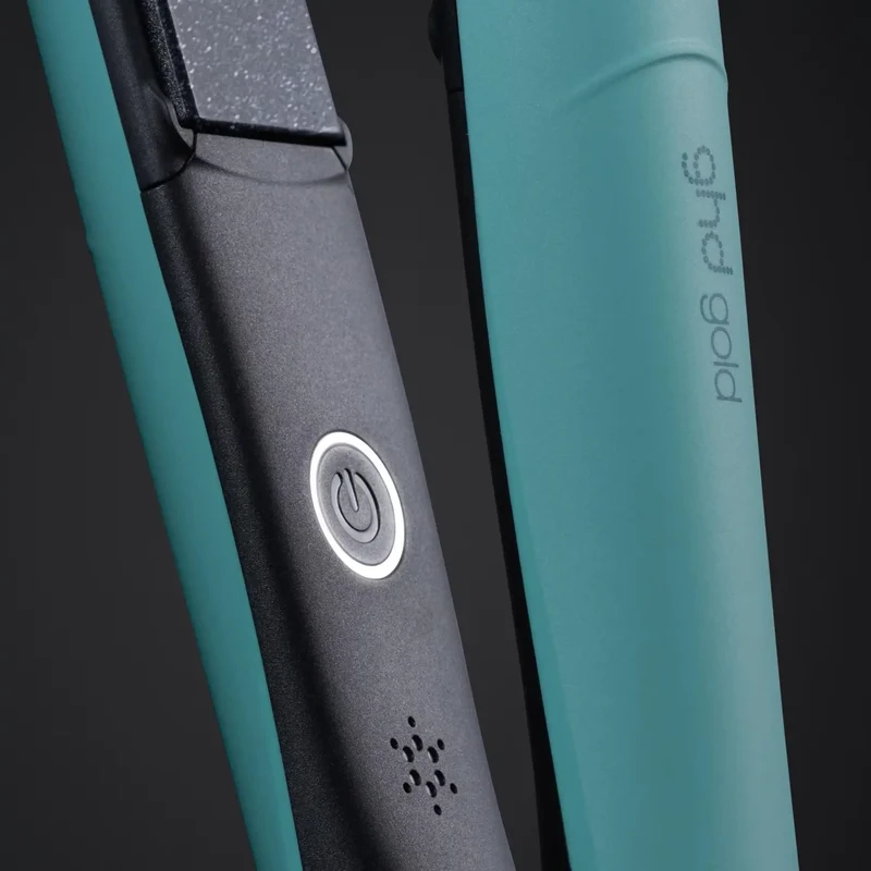 GHD Gold Styler – Piastra per Capelli Verde Mistico (Edizione Limitata)
