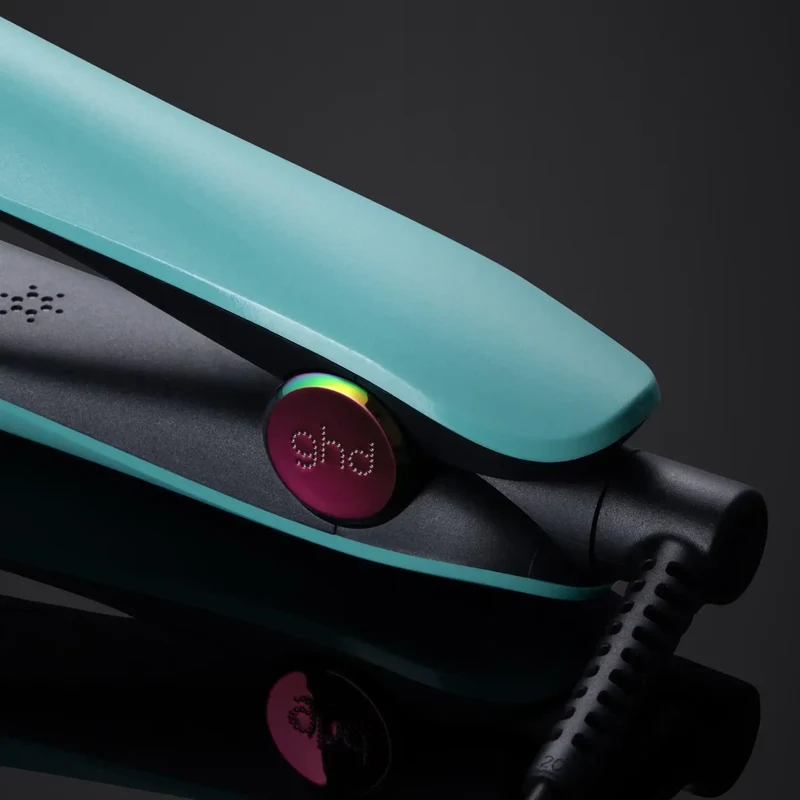 GHD Gold Styler – Piastra per Capelli Verde Mistico (Edizione Limitata)