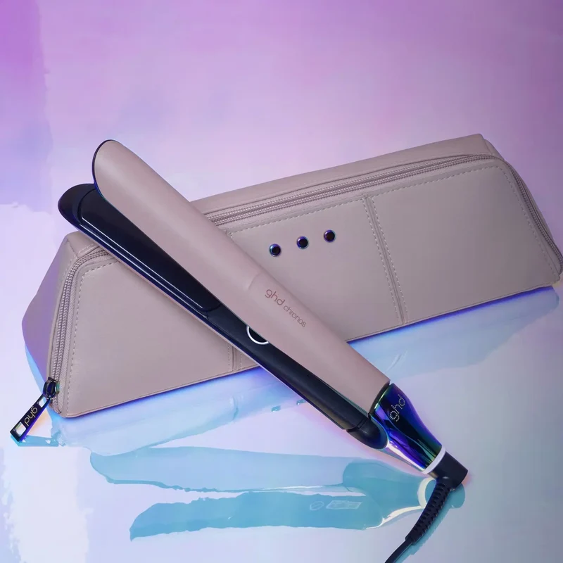 GHD Chronos Styler – Piastra per Capelli Rosa Trascendentale (Edizione Limitata)