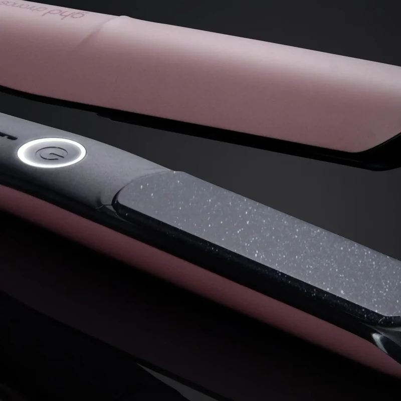 GHD Chronos Styler – Piastra per Capelli Rosa Trascendentale (Edizione Limitata)