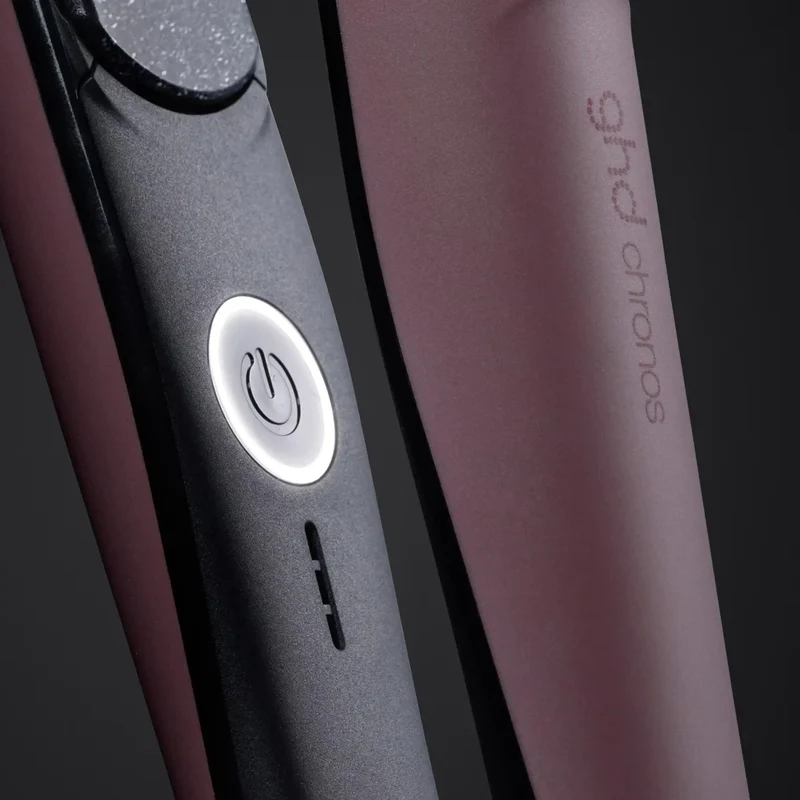 GHD Chronos Styler – Piastra per Capelli Rosa Trascendentale (Edizione Limitata)
