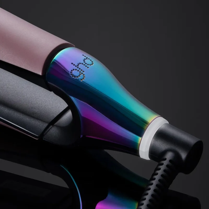 GHD Chronos Styler – Piastra per Capelli Rosa Trascendentale (Edizione Limitata)