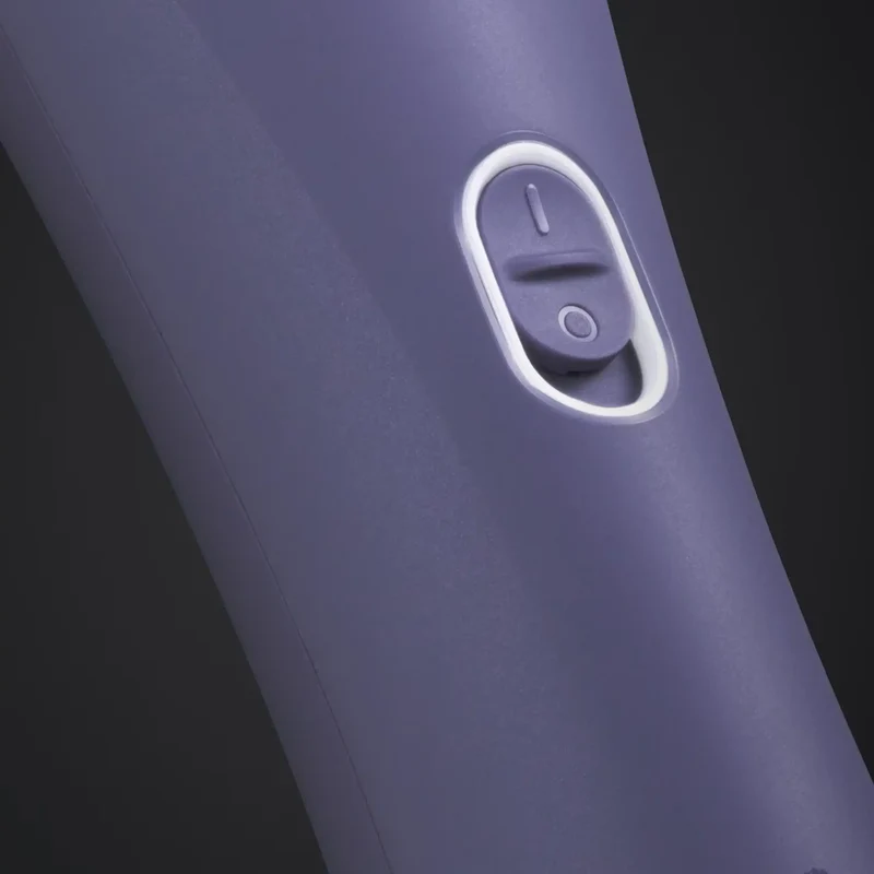 GHD Duet Blowdry - Spazzola Asciugacapelli 2 in 1 Viola Galattico (Edizione Limitata)