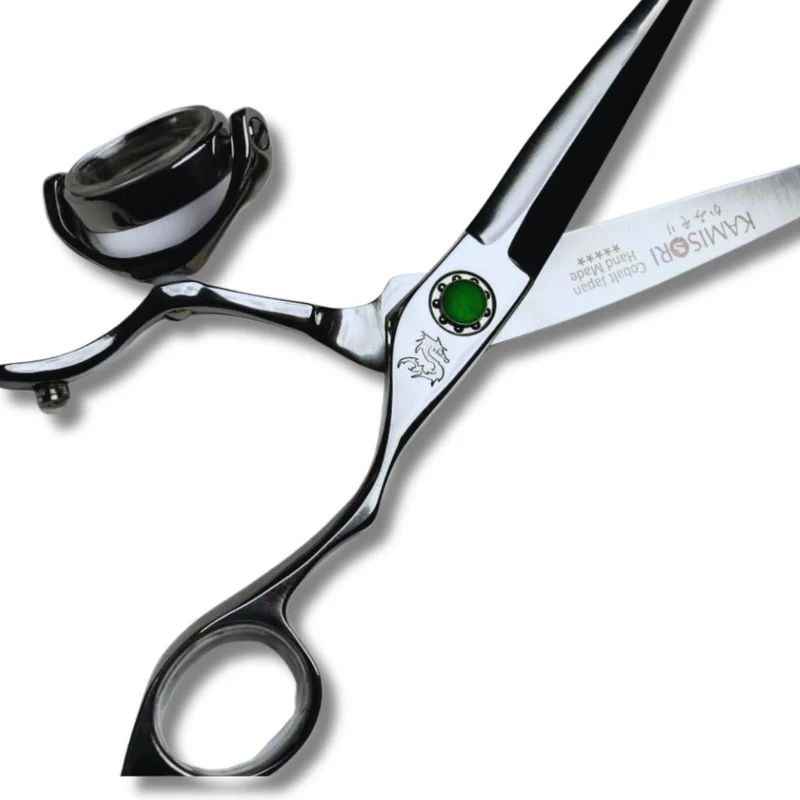 Kamisori Revolver III Set per taglio e diradamento dei capelli