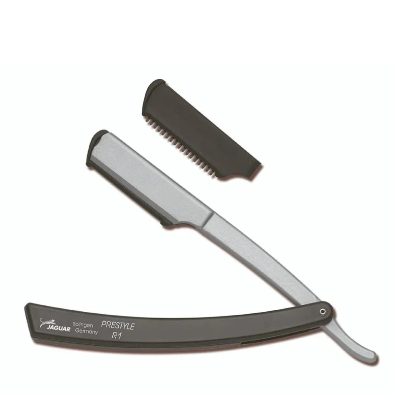 Jaguar Rasoio Prestyle R1M Straight Edge – Rasoio di qualità