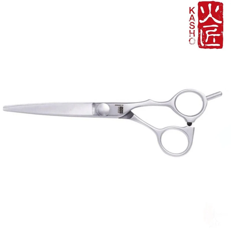 Kasho Forbici da taglio per capelli offset di precisione bilanciate