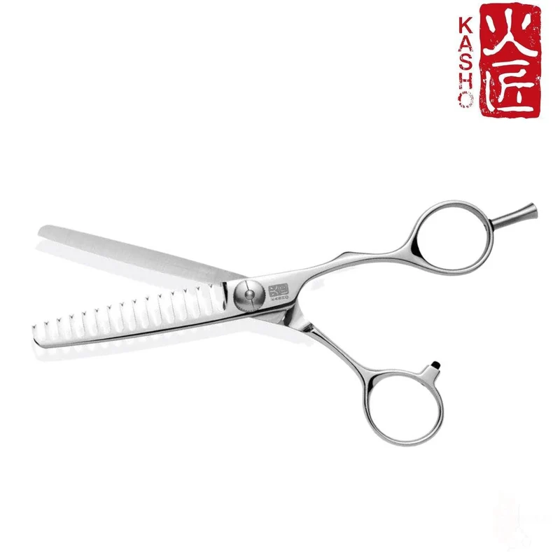 Kasho Design Master 38 forbici per sfoltire i denti