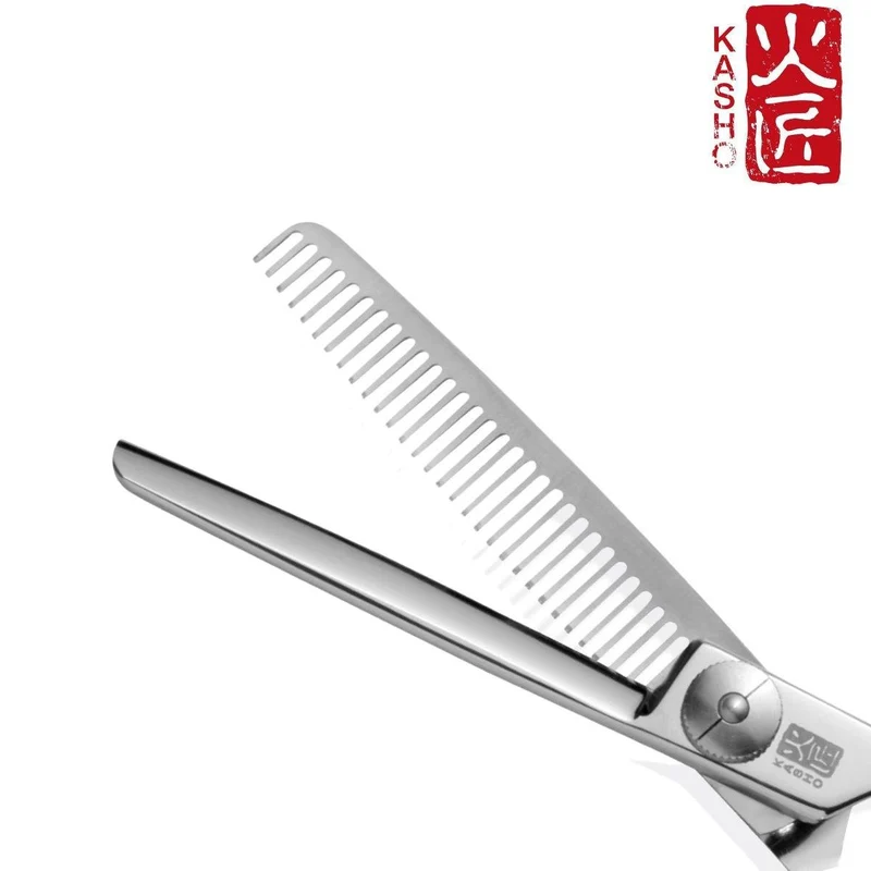 Kasho Design Master 30 forbici per sfoltire i denti