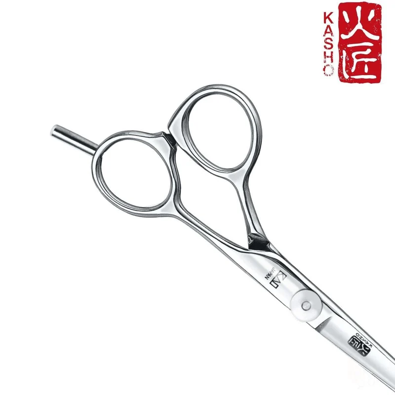 Kasho Design Master Offset Forbici per capelli LEFTY