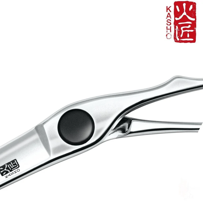 Kasho Forbici per taglio capelli offset XP Super Ergo