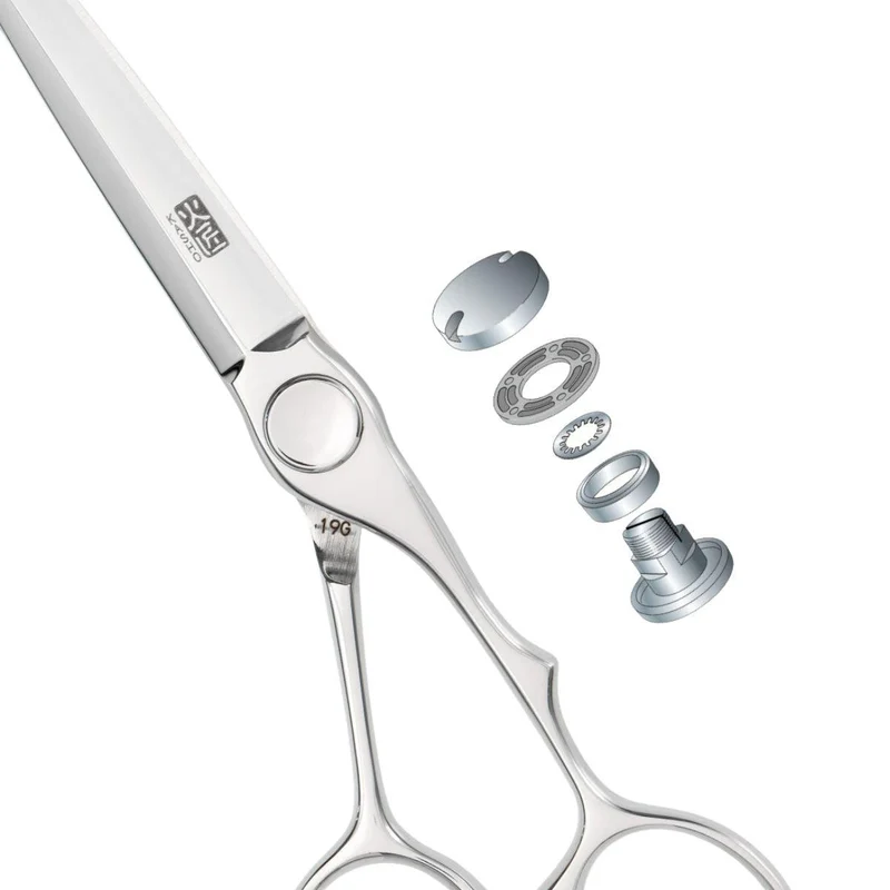 Kasho Forbici da taglio per capelli Millennium Offset