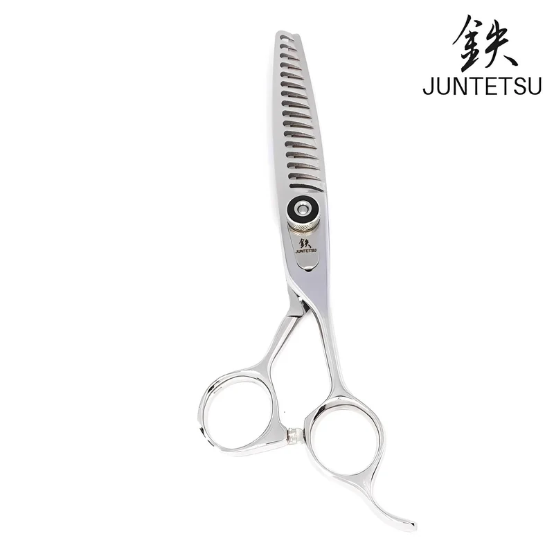 Forbici per testurizzazione Juntetsu VG10 Chomper a 21 denti