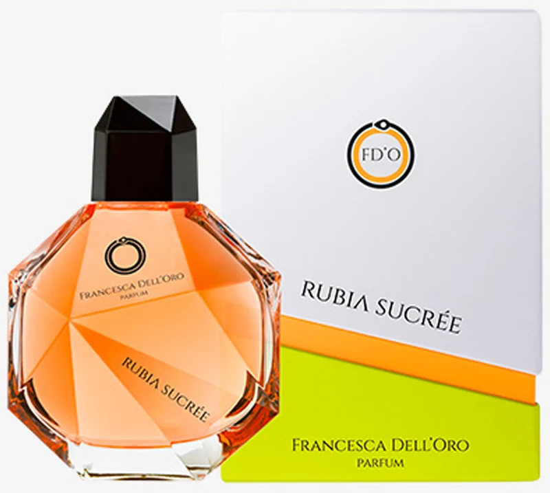 Rubia Sucrée Eau de Parfum