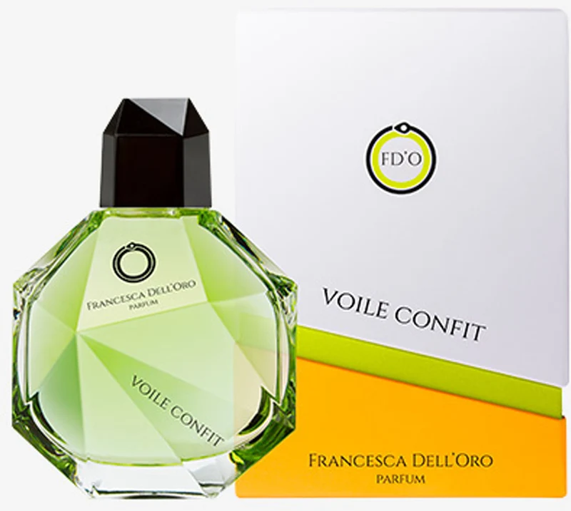 Voile Confit Eau de Parfum
