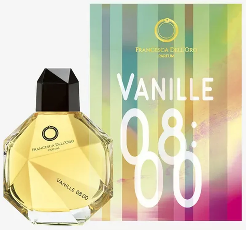 Vanilla 08:00 Eau de Parfum
