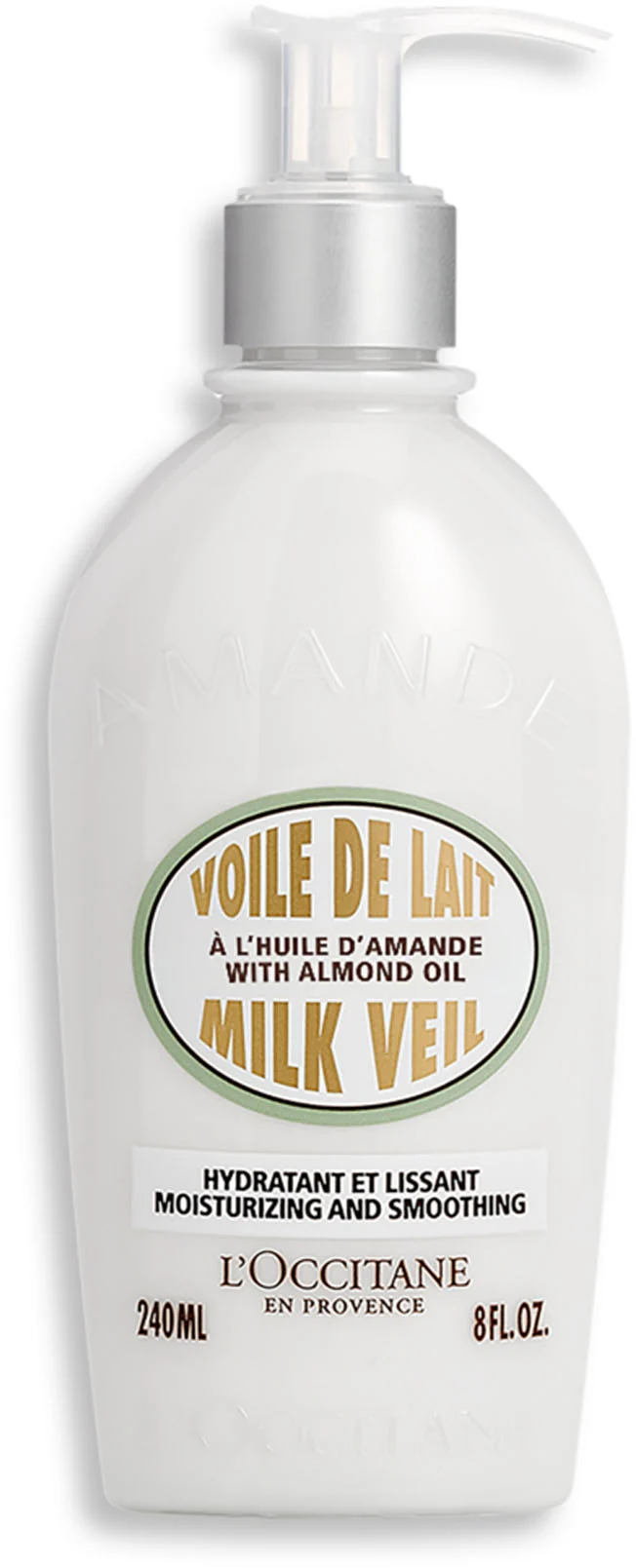 Latte Corpo Mandorla