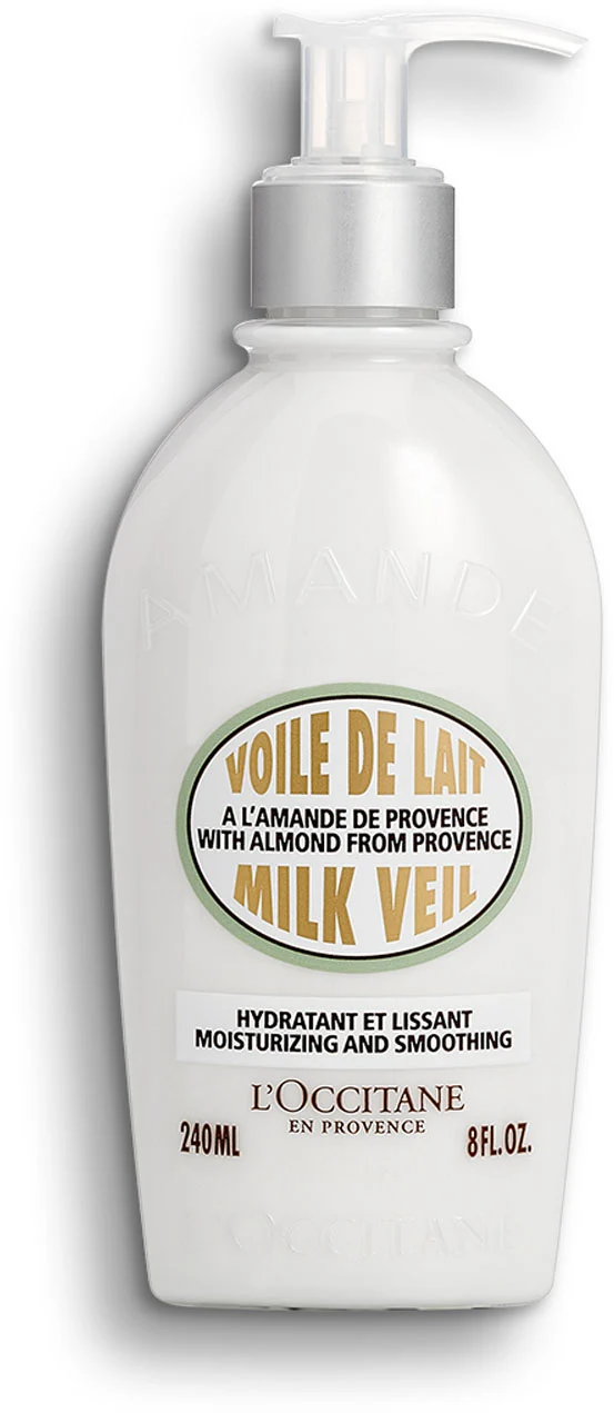 Latte Corpo Mandorla