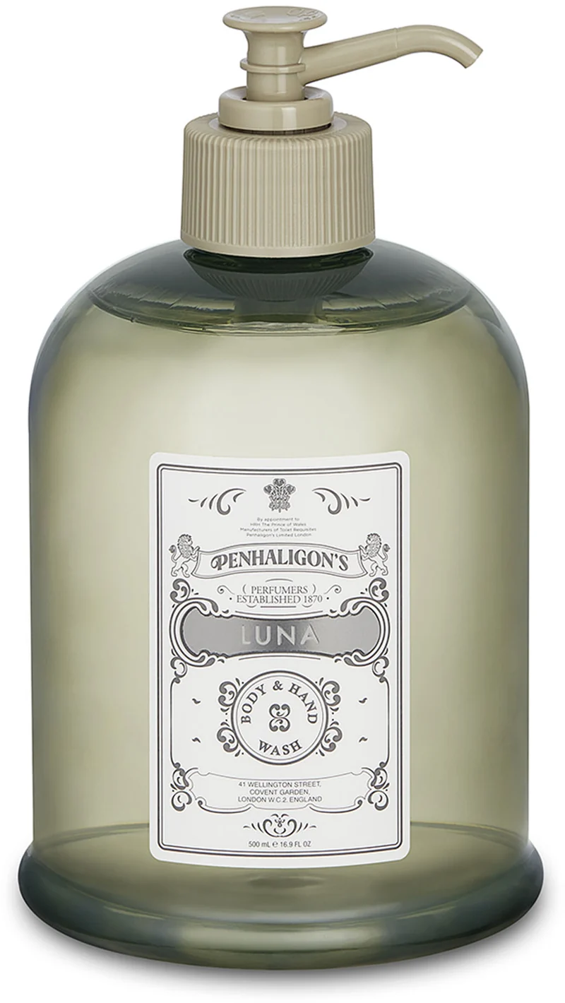 Luna Body & Hand Wash Sapone Mani e Corpo