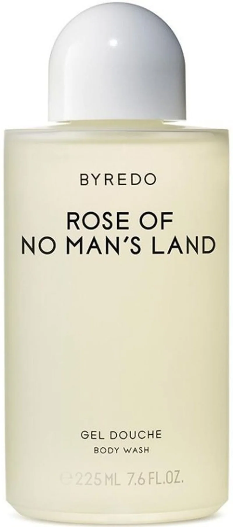 Rose of No Man'S Land Body Wash Gel Doccia