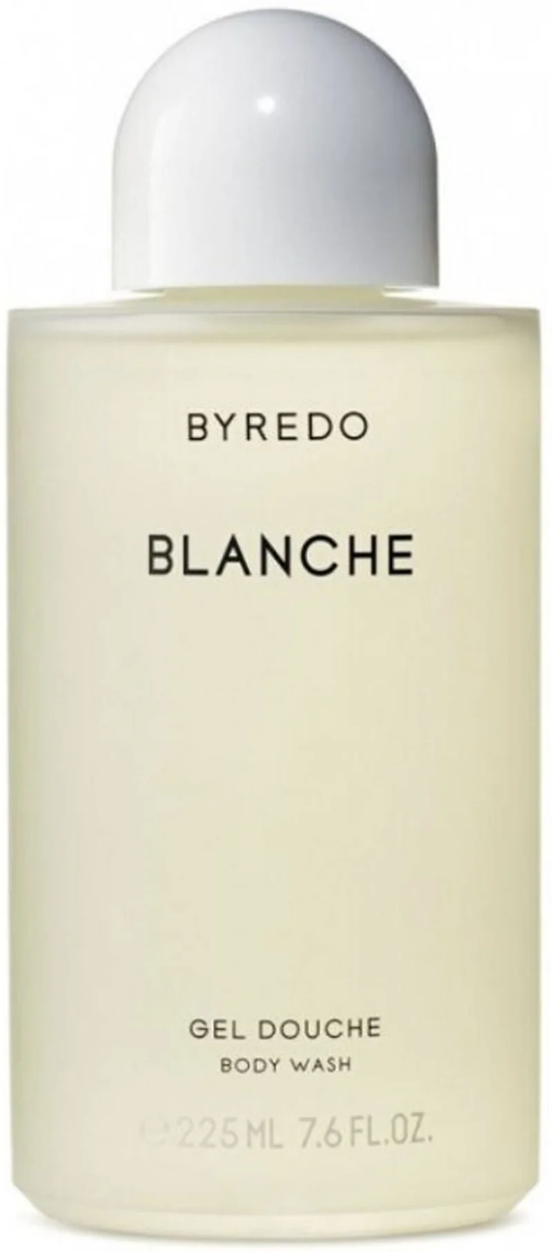 Blanche Body Wash Gel Doccia