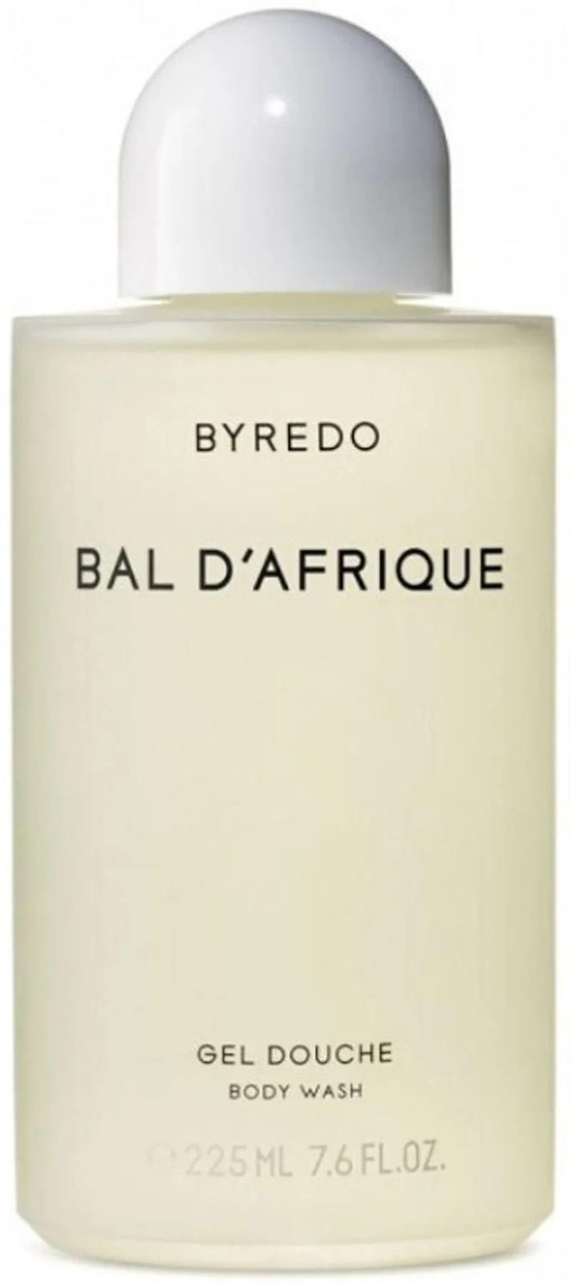 Bal D'Afrique Body Wash Gel Doccia