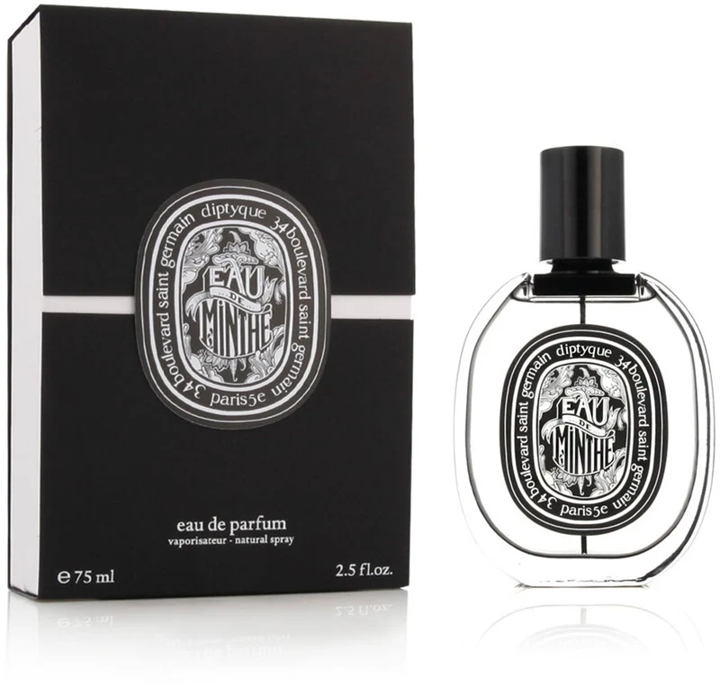 Eau de Minthe Eau de Parfum