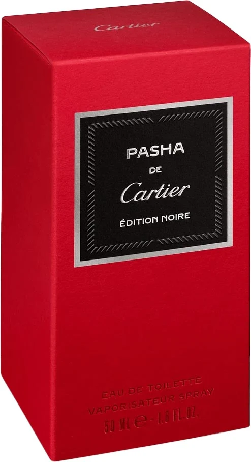 Pasha Edition Noire Eau de Toilette