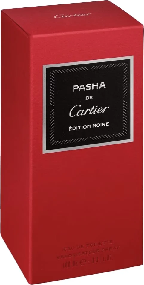 Pasha Edition Noire Eau de Toilette
