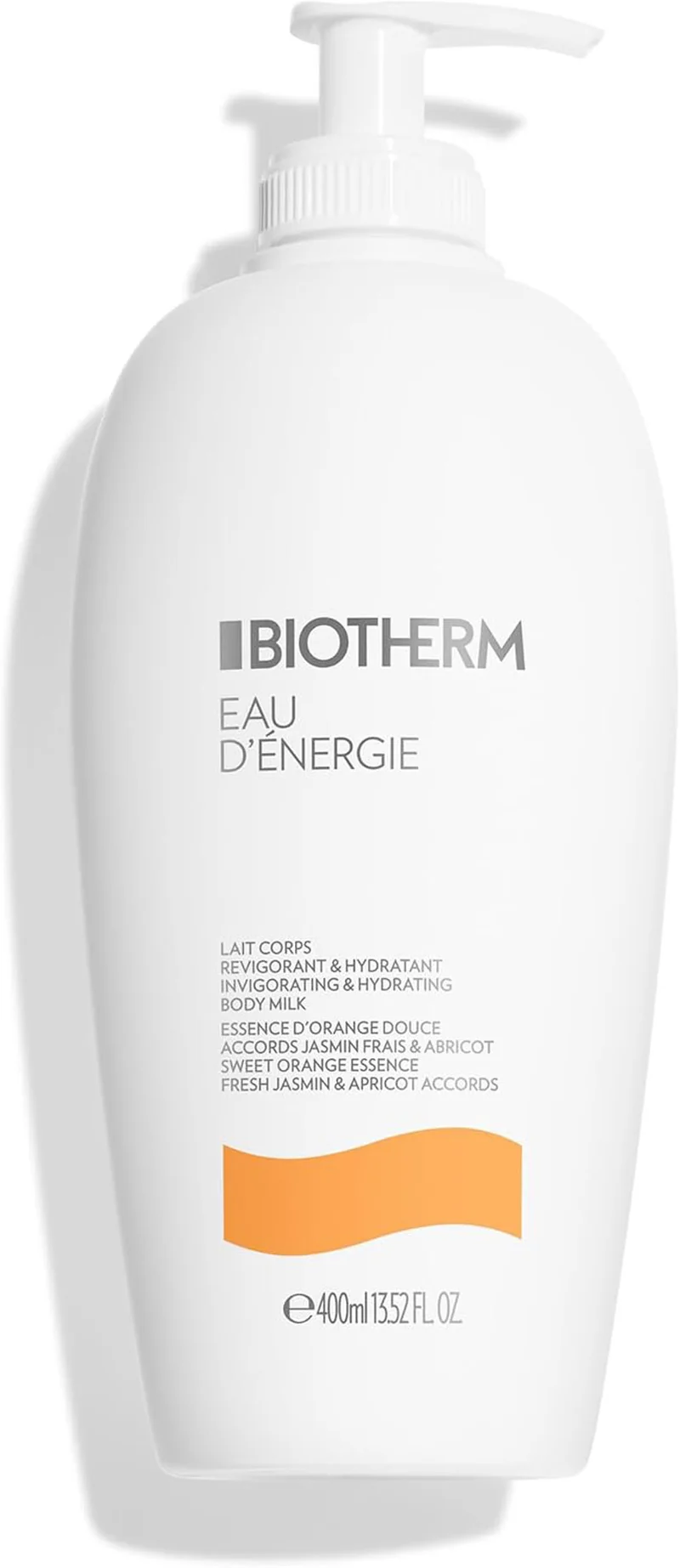 Eau D'Energie Latte Corpo