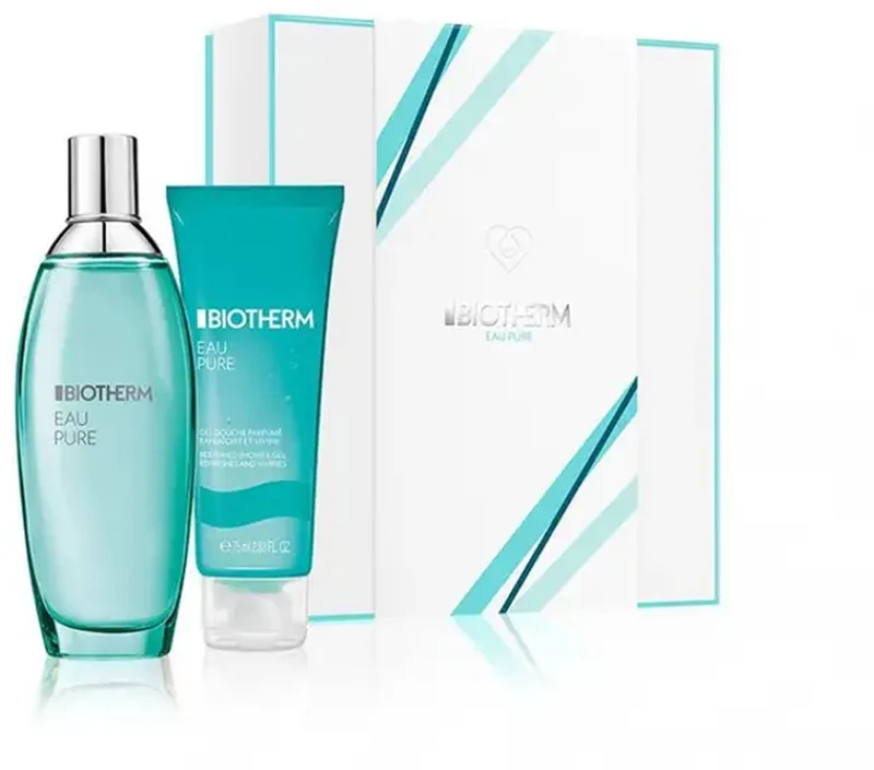 Set Eau Pure Cofanetto Regalo