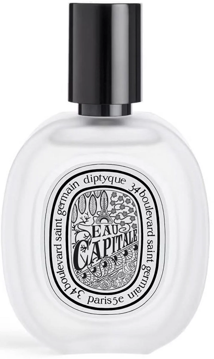 Profumo per Capelli Eau Capitale