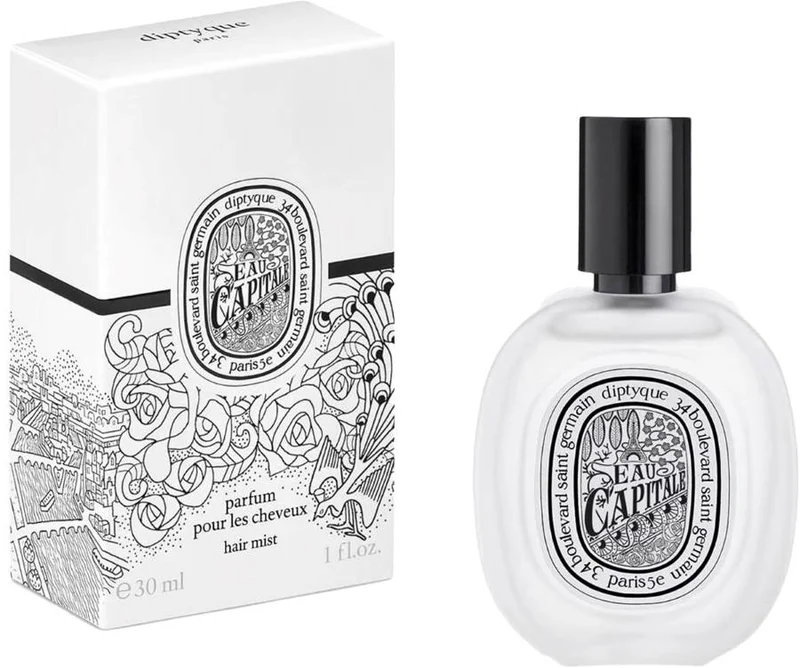Profumo per Capelli Eau Capitale