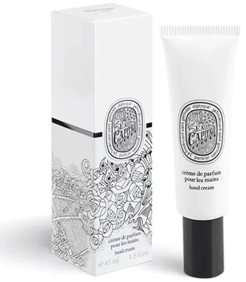 Eau Capitale Crema Mani Profumata