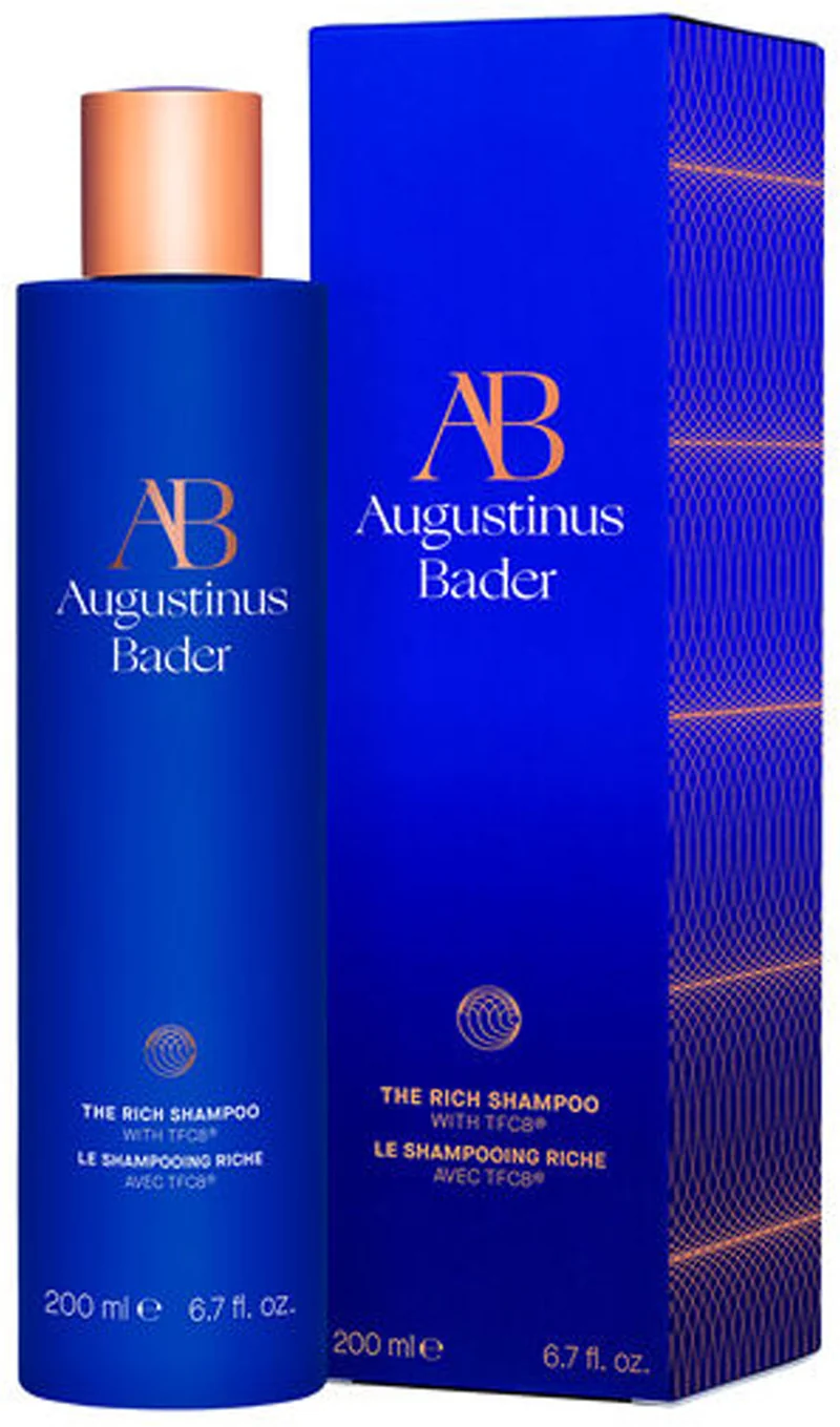 The Rich Shampoo With Tfc8® Shampoo Idratante