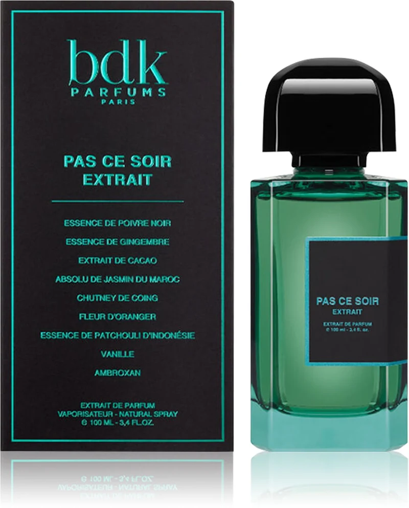 Pas Ce Soir Extrait Extrait de Parfum