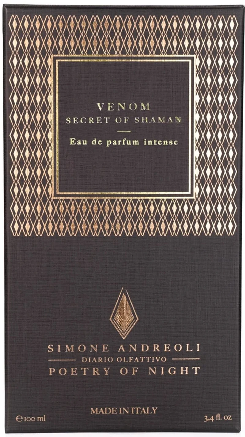 Venom - Secret of Shaman Eau de Parfum Intense