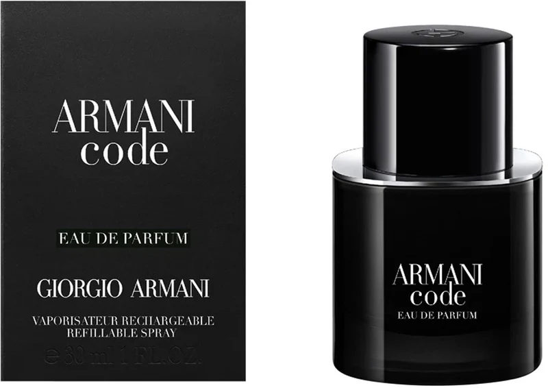 Code Edp Eau de Parfum