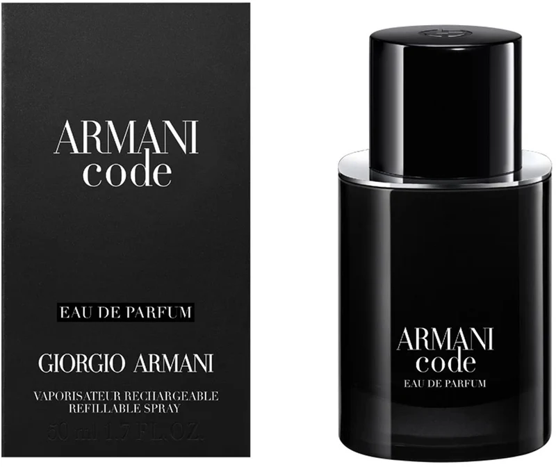 Code Edp Eau de Parfum