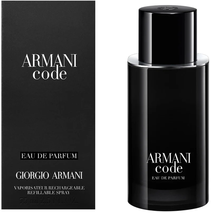 Code Edp Eau de Parfum