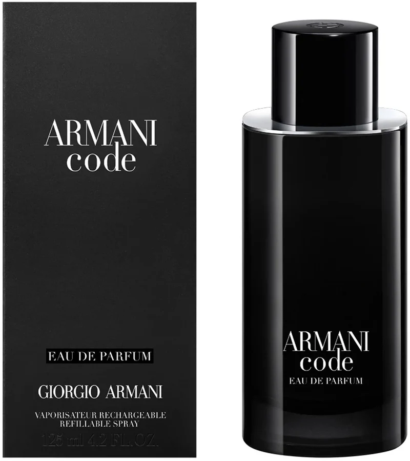 Code Edp Eau de Parfum