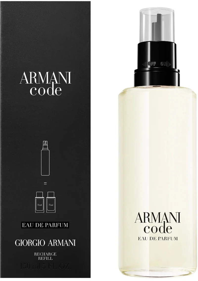 Code Edp Eau de Parfum