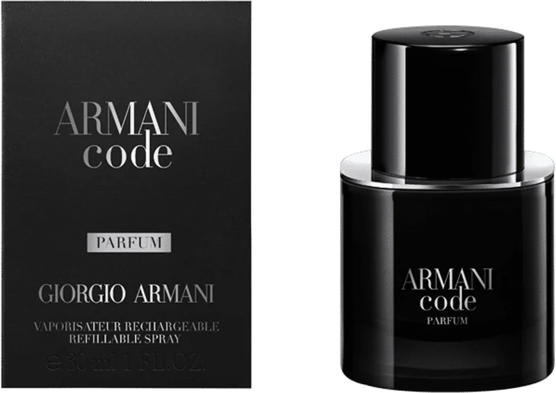 Code Homme Parfum