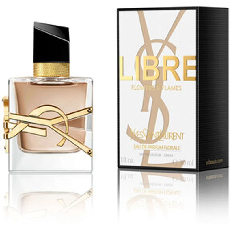 Libre Flowers & Flames le Parfum Floreale