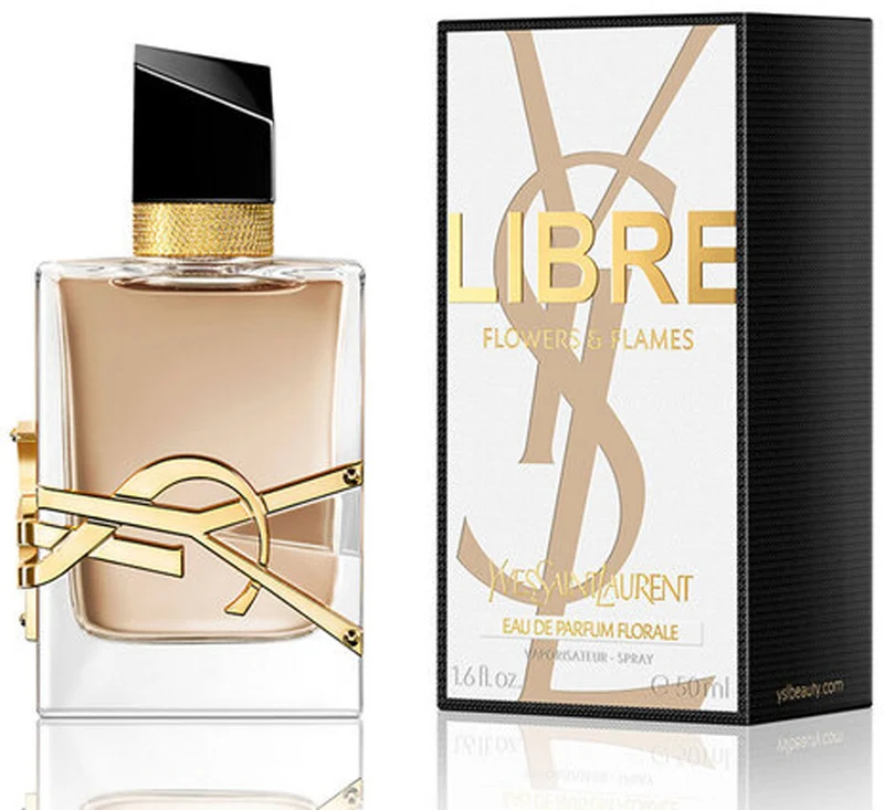 Libre Flowers & Flames le Parfum Floreale