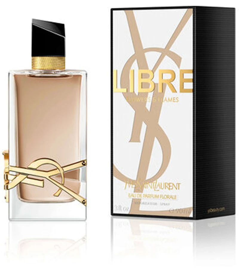 Libre Flowers & Flames le Parfum Floreale