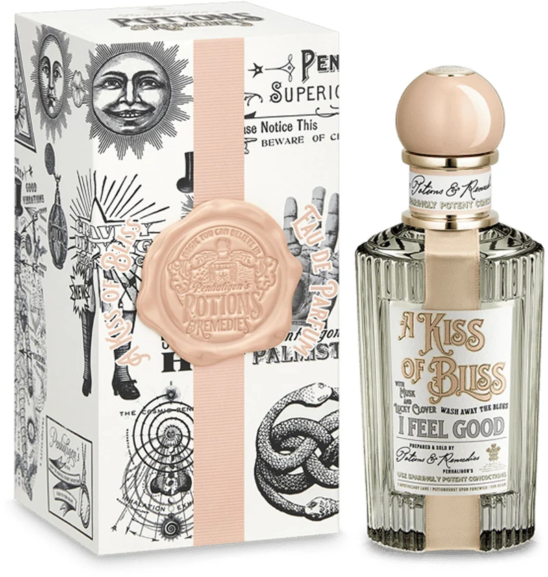 A Kiss of Bliss Collection Potions Eau de Parfum