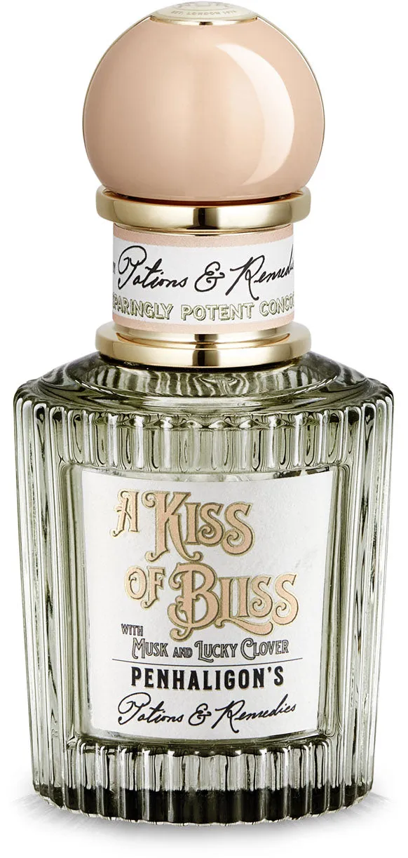 A Kiss of Bliss Collection Potions Eau de Parfum