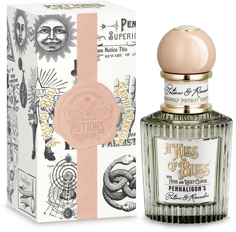 A Kiss of Bliss Collection Potions Eau de Parfum