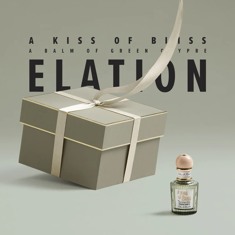 A Kiss of Bliss Collection Potions Eau de Parfum